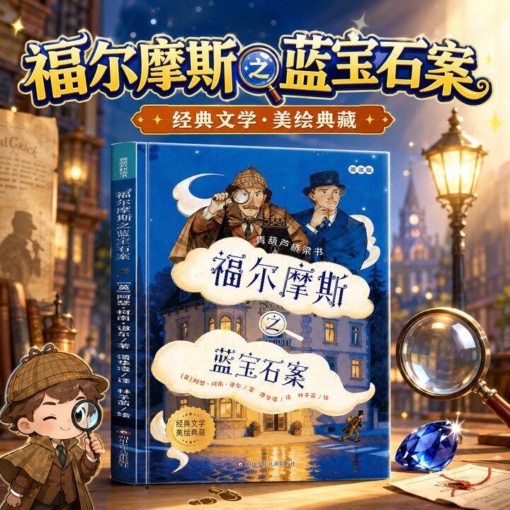 注音全彩儿童绘本3本19.8