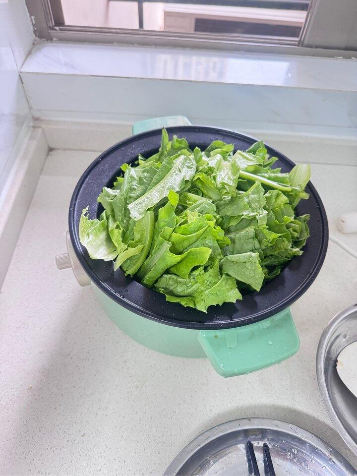 嘿嘿有点冒菜了