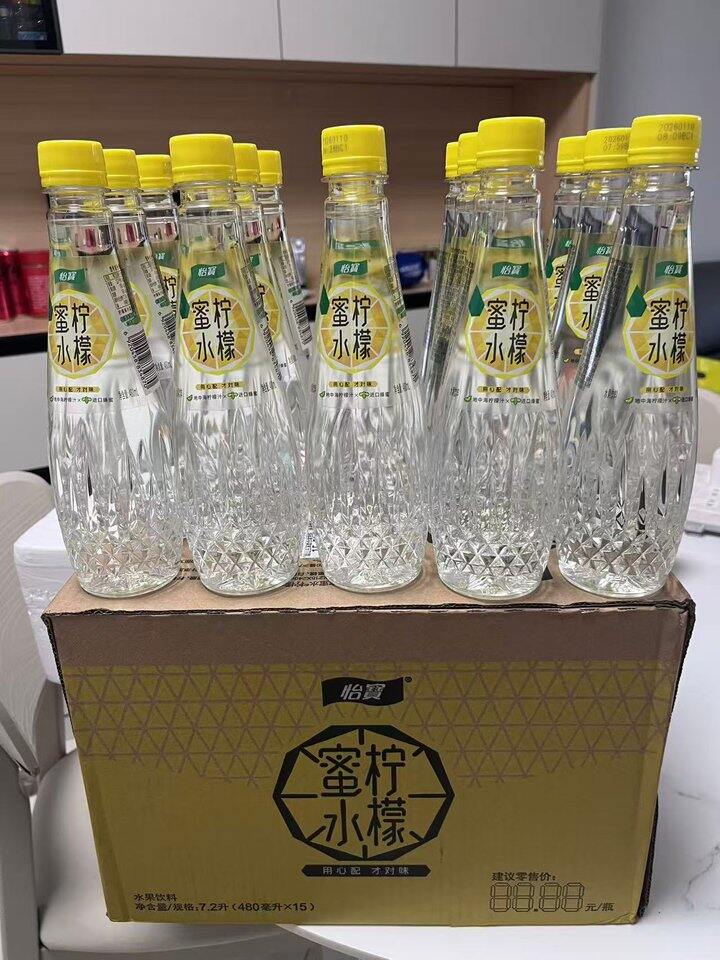 怡宝蜜水