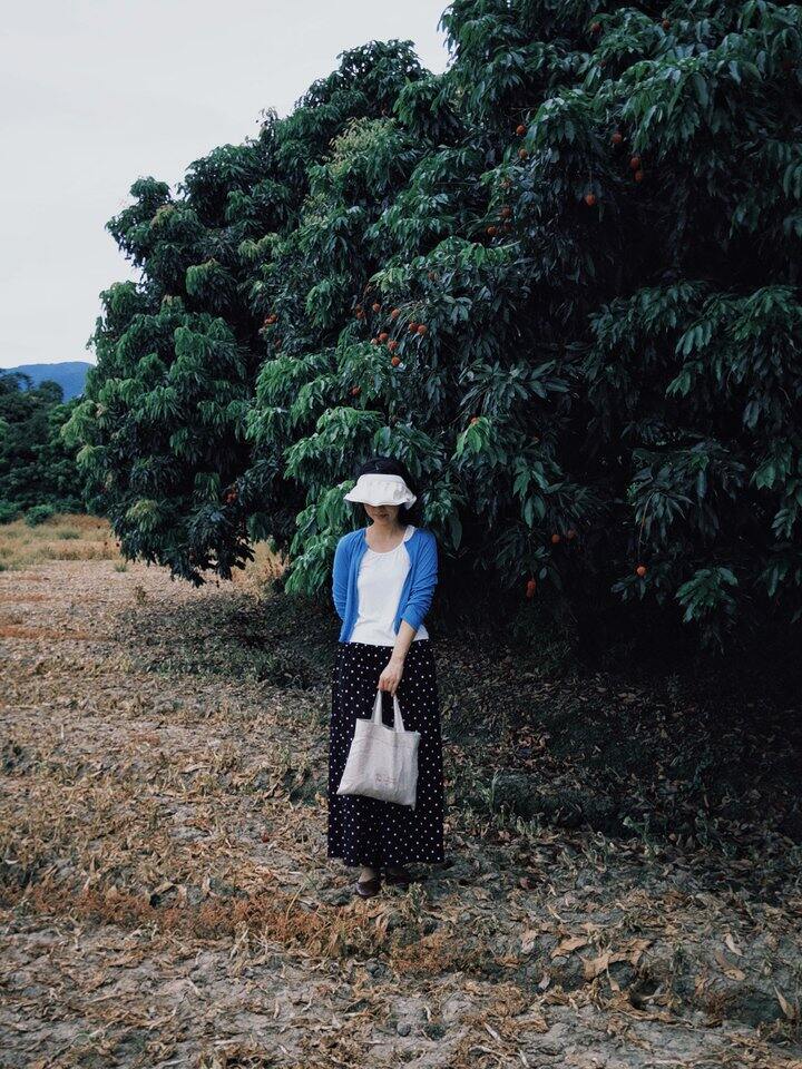 最近的ootd