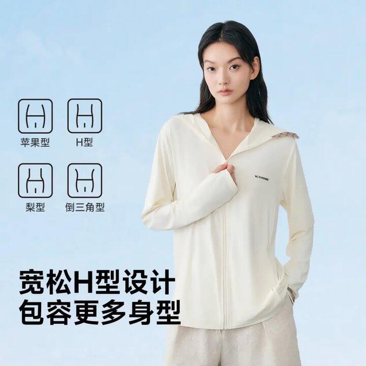 VVC防晒衣