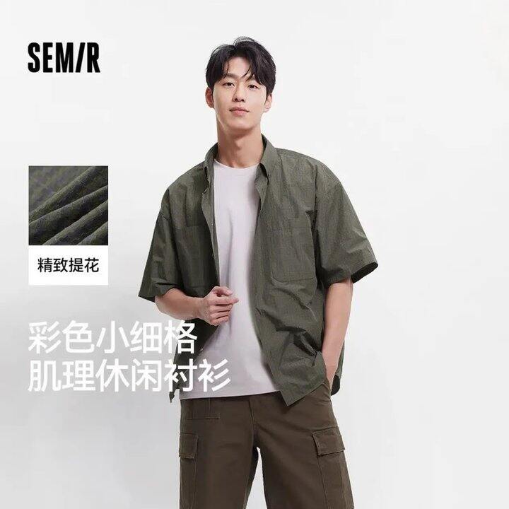 森马衬衫，32