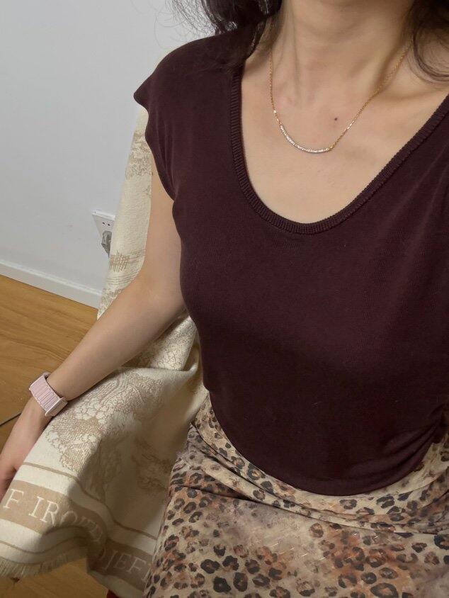 拼多多买到一件很舒服的上衣