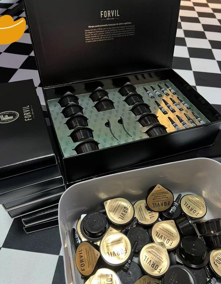 温莎森林鱼子酱发膜💰5.8，贵妇发膜