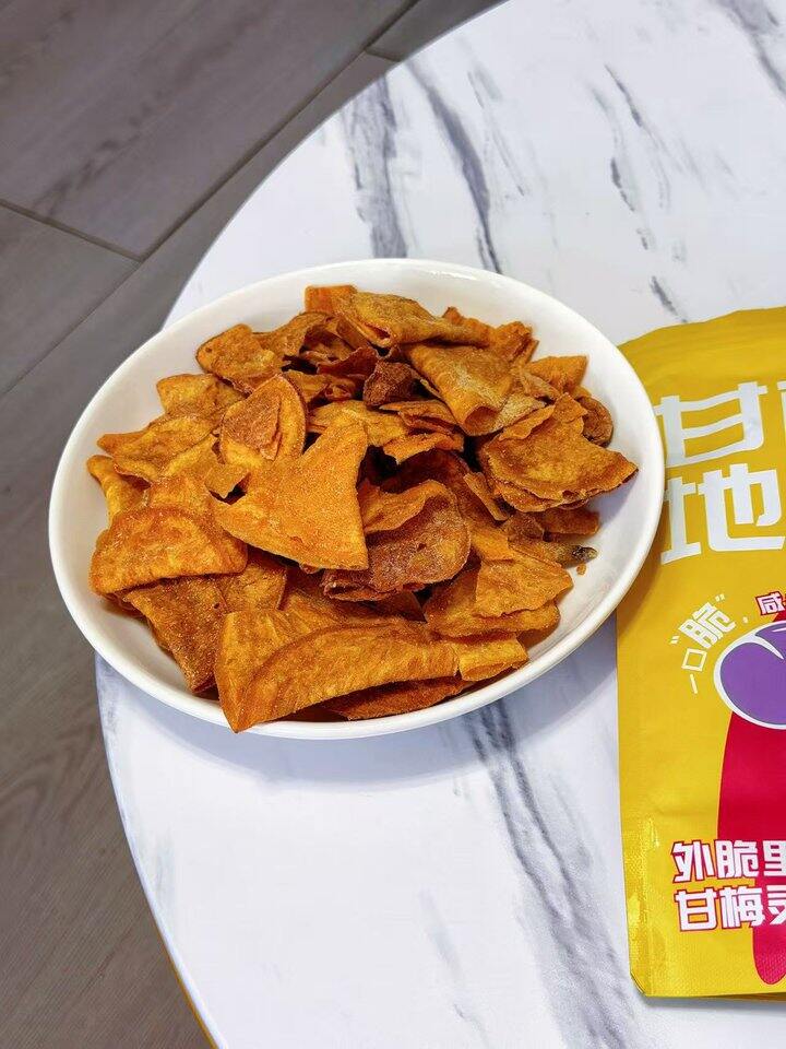 果佳地瓜片