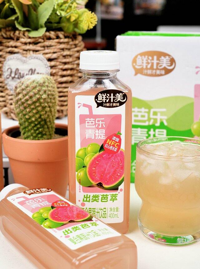 芭乐青提