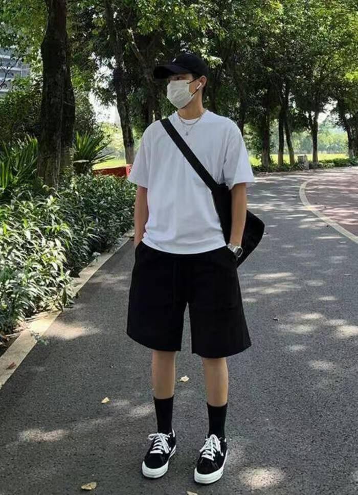 森马短裤，30💰