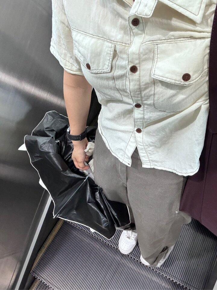 DD穿什么