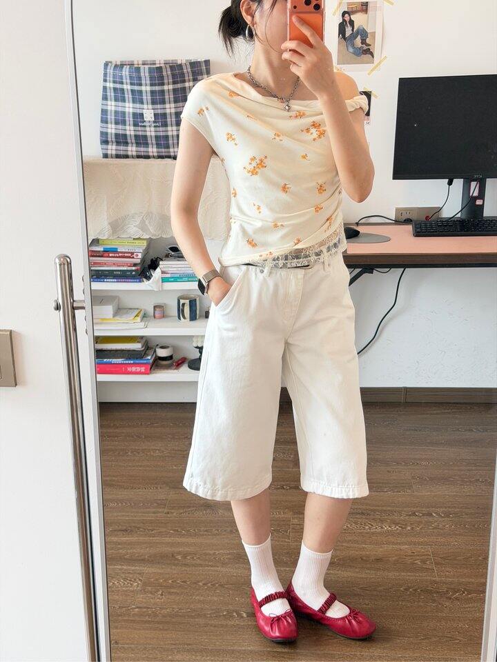 今日份OOTD
