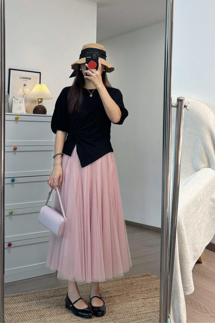 早上好🖤💗