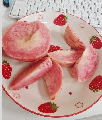 老奶奶脆桃
