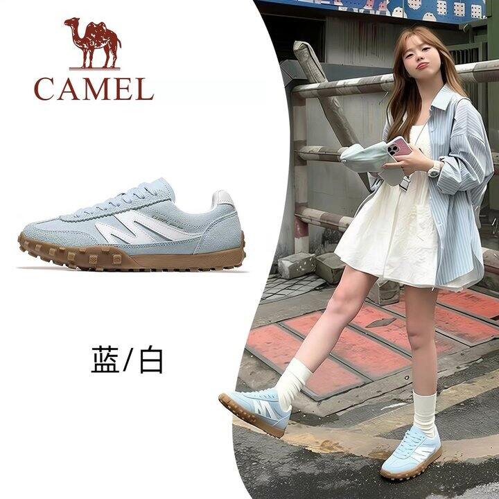 骆驼运动鞋👟