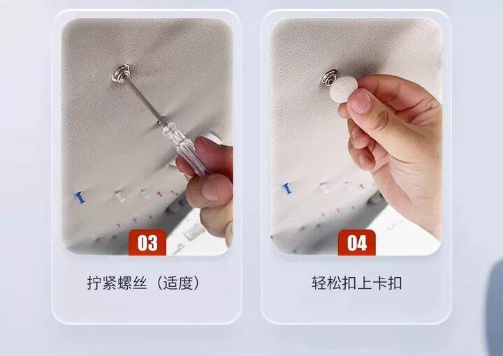 汽车顶棚布脱落维修方法分享