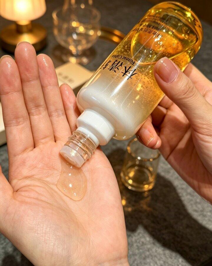 【林清轩白池花微珠精华水】新品首发❗限时3天秒杀69元/瓶