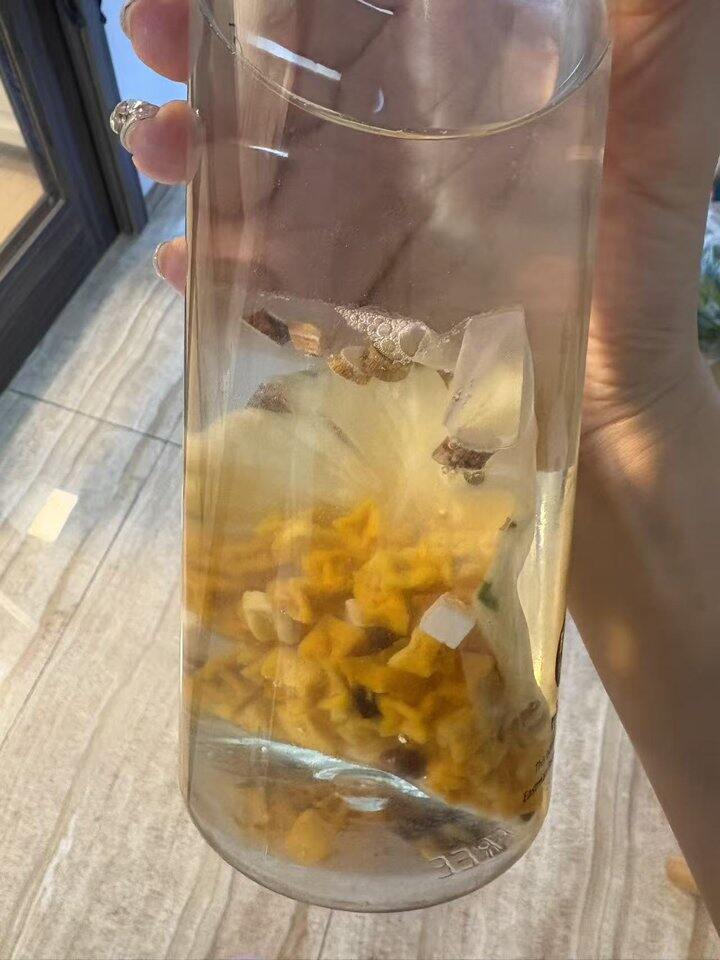 花茶的品质又一次升级了