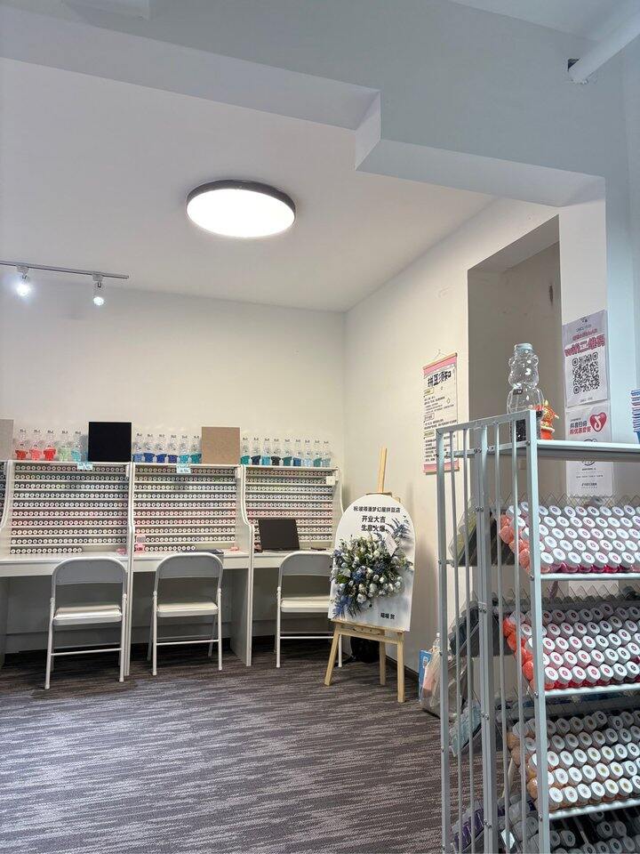 一边上班一边开店差点累鼠