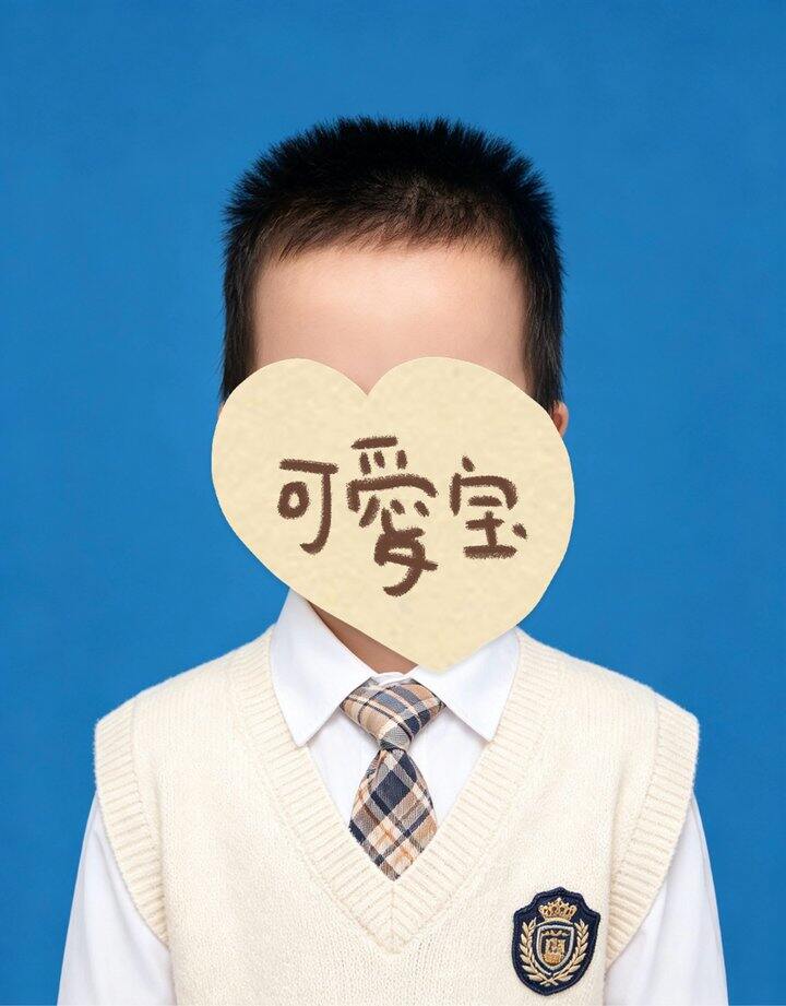 宝宝ai证件照指令