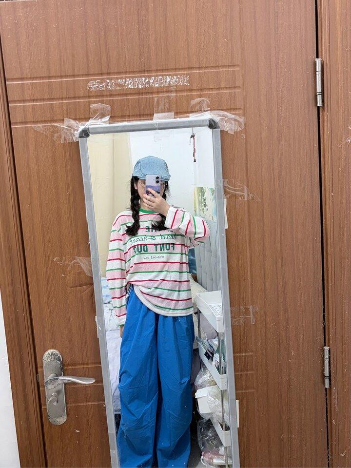 网购衣服反馈合集