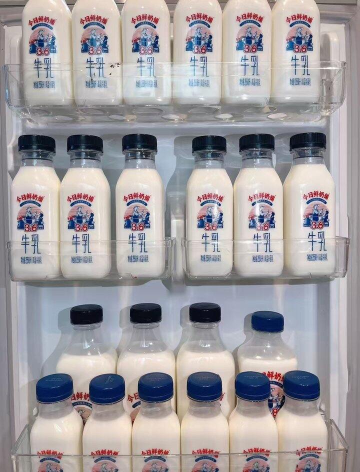 新希望鲜奶