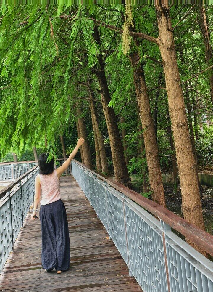 Ootd 纪念一次下雨