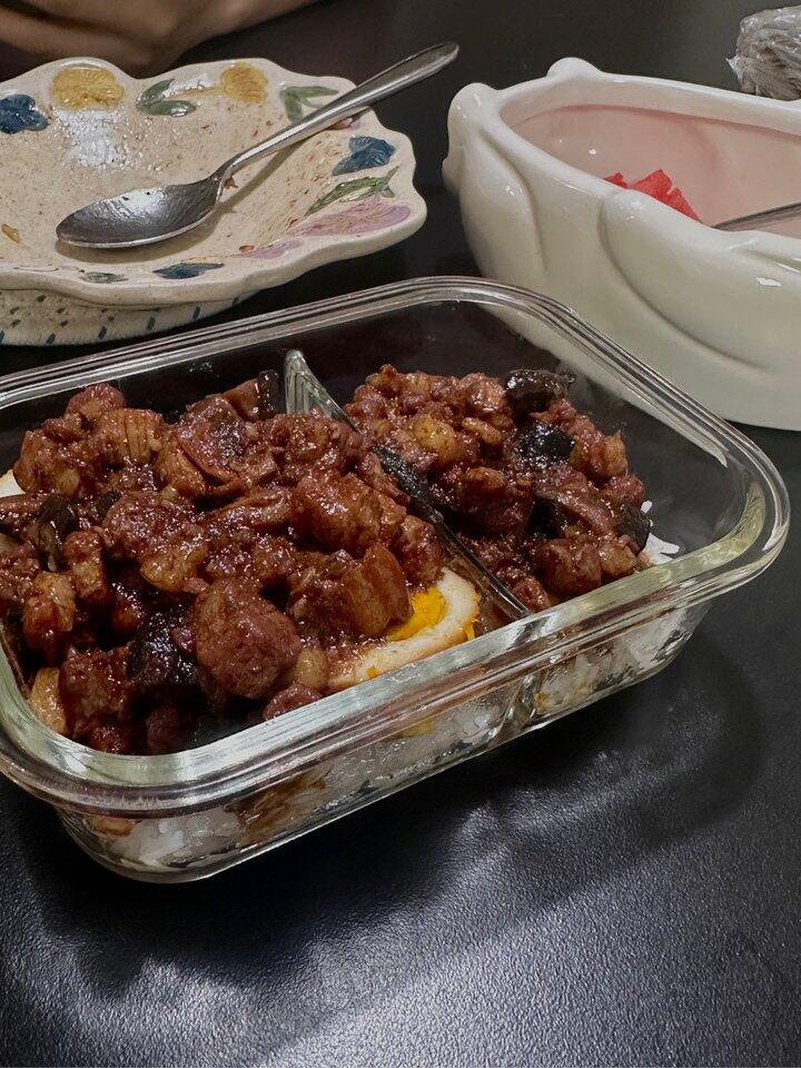 村驴老师版卤肉饭