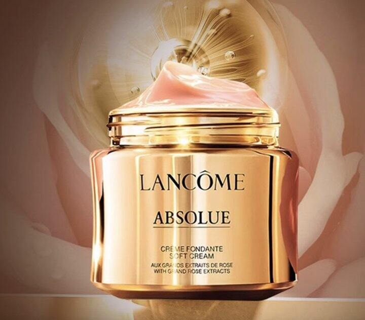 Lancome/兰蔻全新菁纯面霜30ml到手190.58