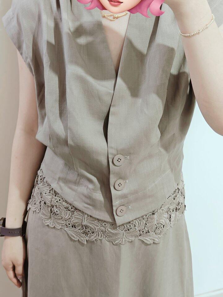 南油档口直播买的晒图