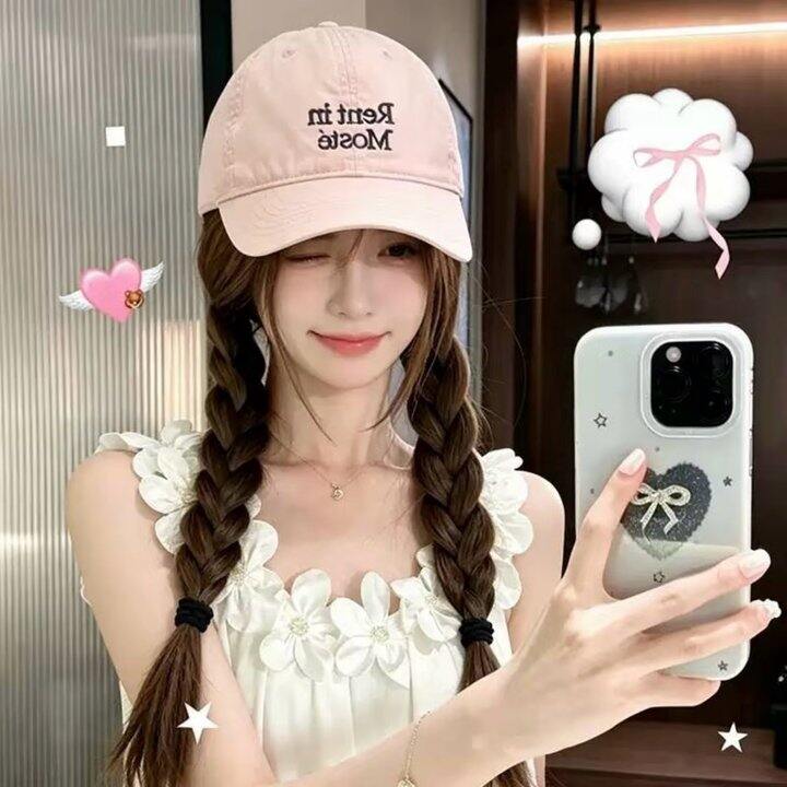 𝐑𝐞𝐧𝐭 𝐢𝐧 𝐦𝐨𝐬𝐭𝐞棒球帽！💰35