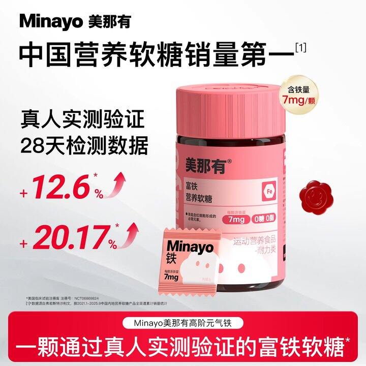 有货薅！美那有超好忦升级版💥48