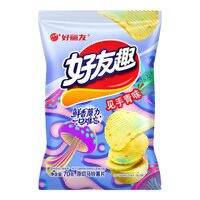 好丽友 好友趣多口味零食薯片