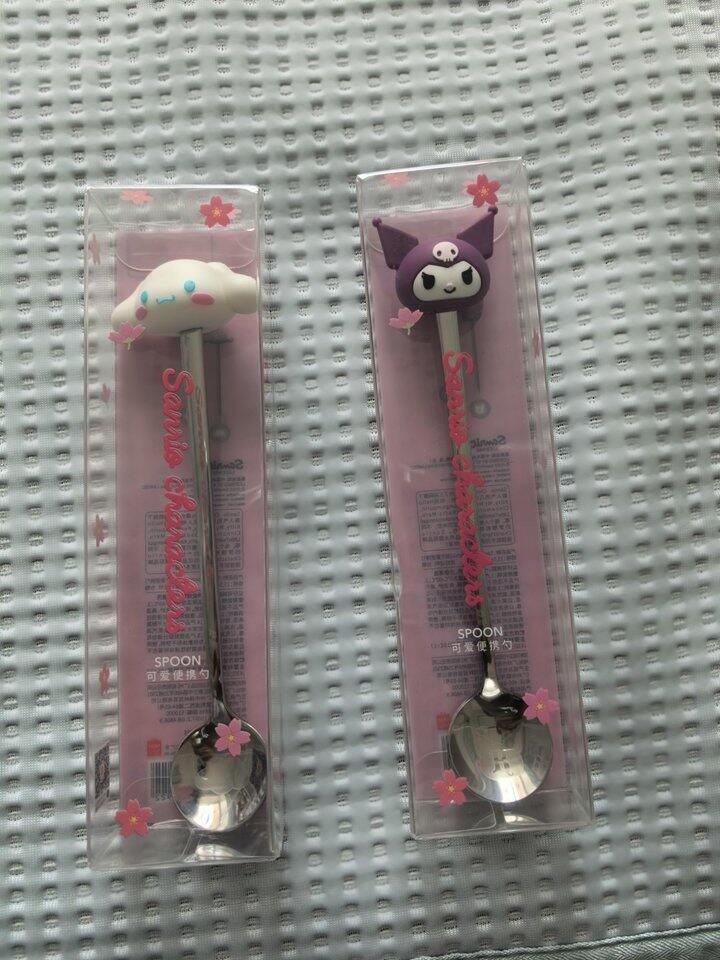 名创优品勺子