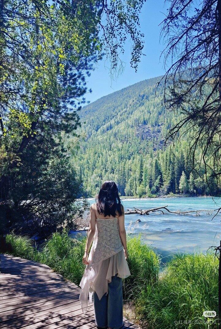 喀纳斯三湾
