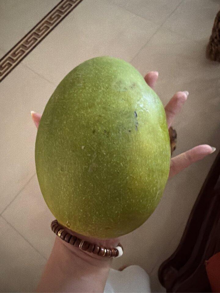 好吃爆的🥭