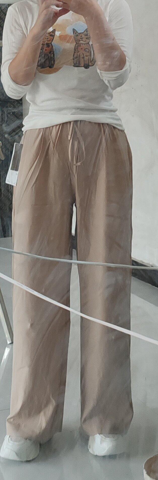 今年的女装裤子是怎么了