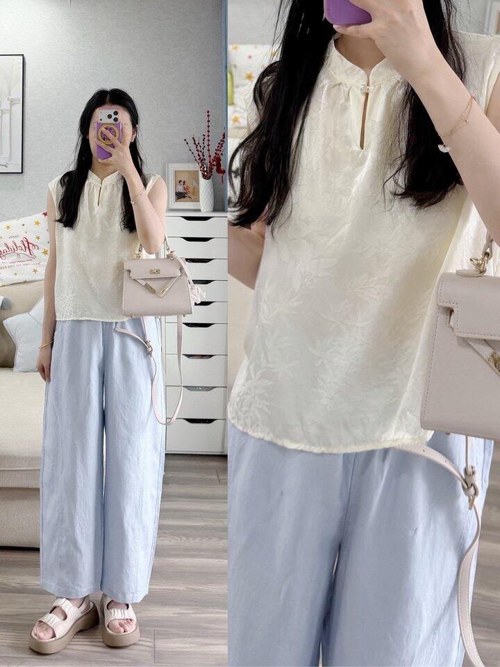 降温ootd