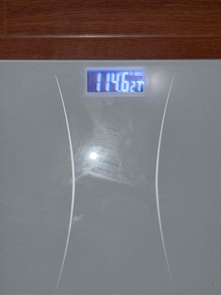 谁能懂易胖体质的痛