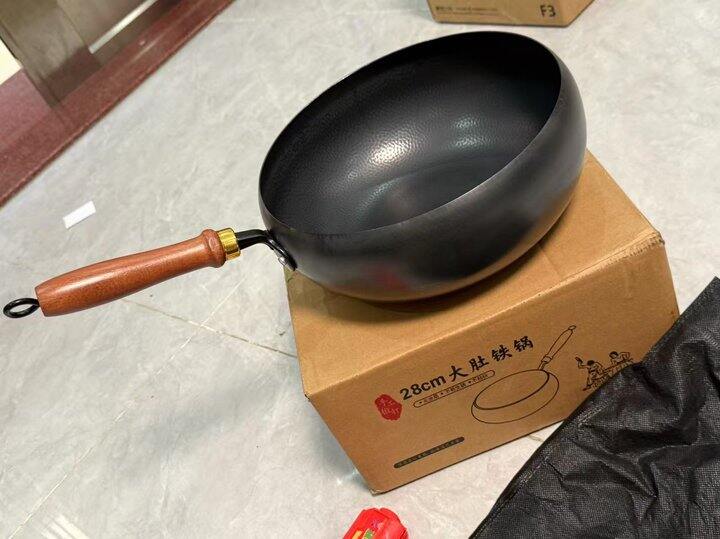 章丘铁锅