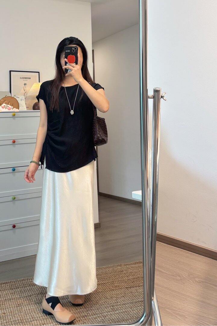 一套滑溜溜～～
