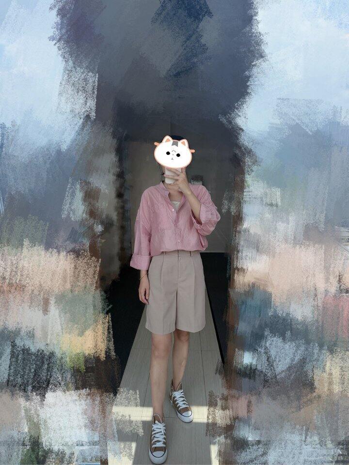 OOTD |  难得的晴天～