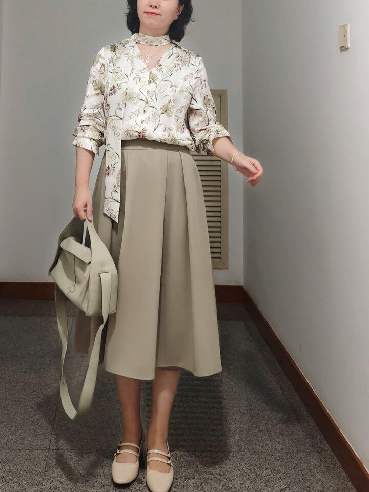 Daily Look 这周穿什么