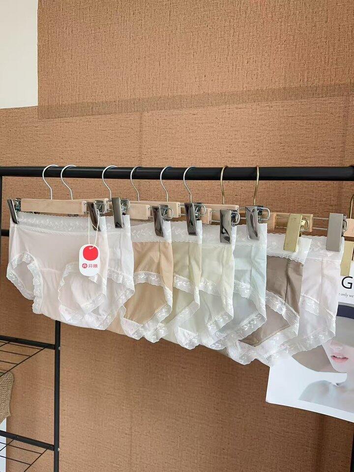 冰氧蕾丝内裤！💰4+