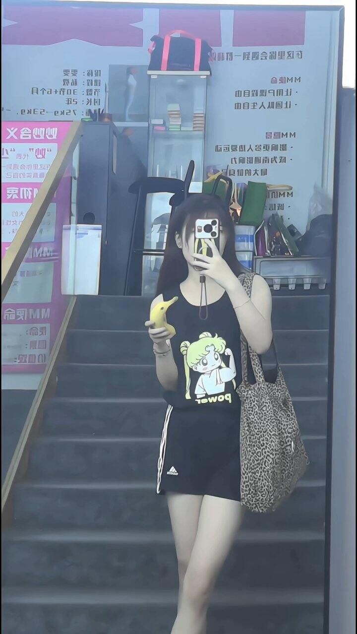 健身ootd第二弹