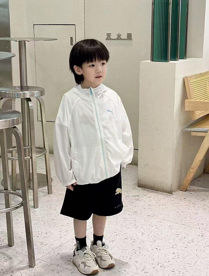 puma防晒衣