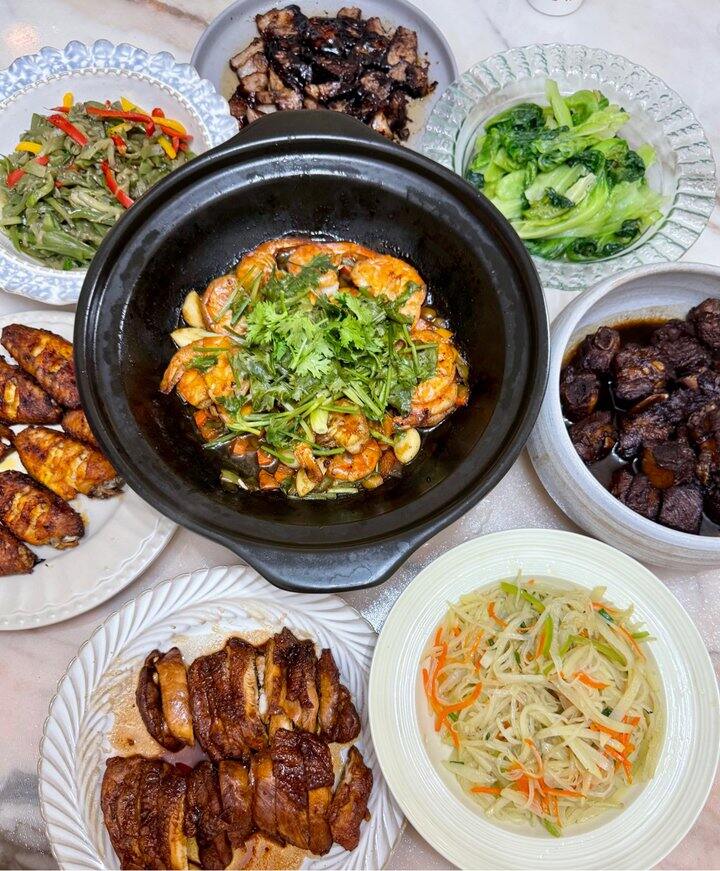 食在我家
