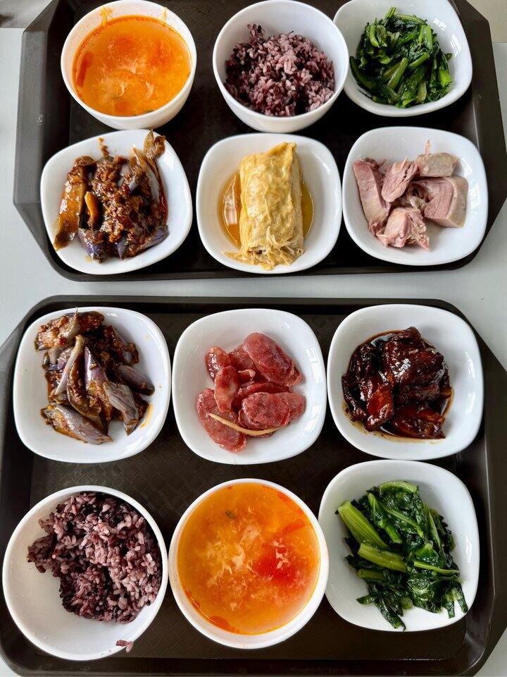 本周食在食堂