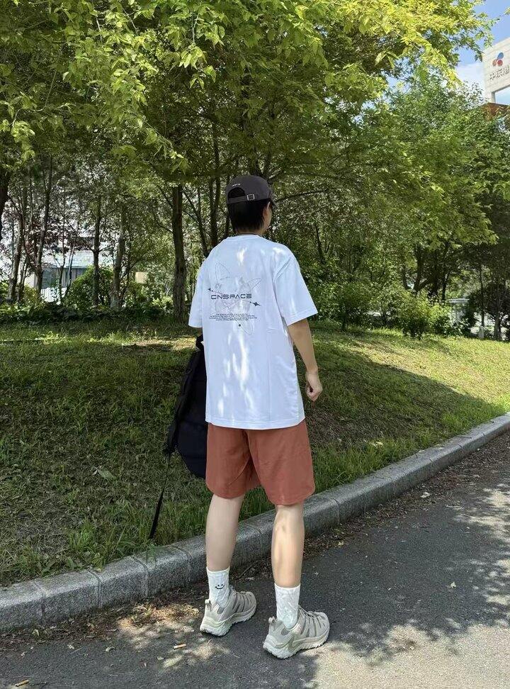 森马短袖