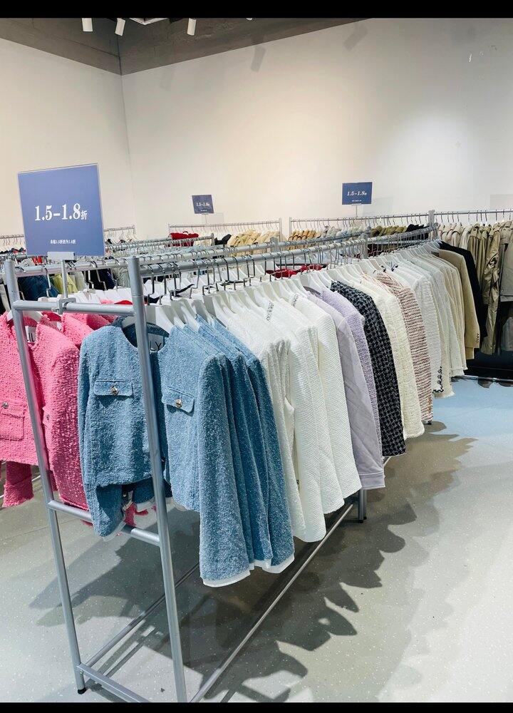 明天去购物🛍️