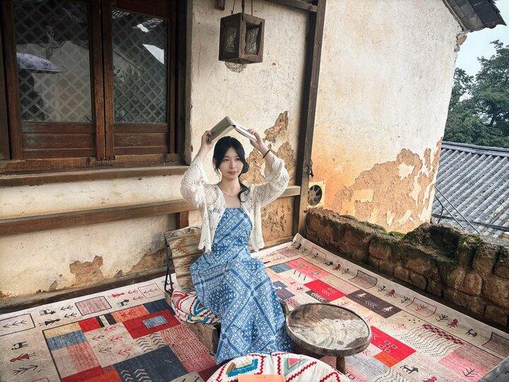 大理ootd