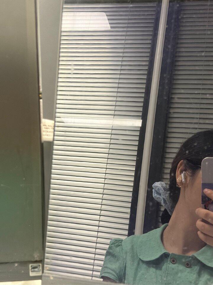 上班多花十分钟打扮心情都会变好耶