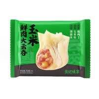 袁记味享 鲜肉/鸡肉大云吞